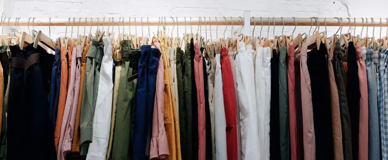 Introduction (Rack of Clothes)